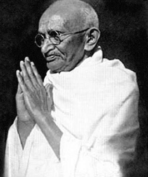 ghandi