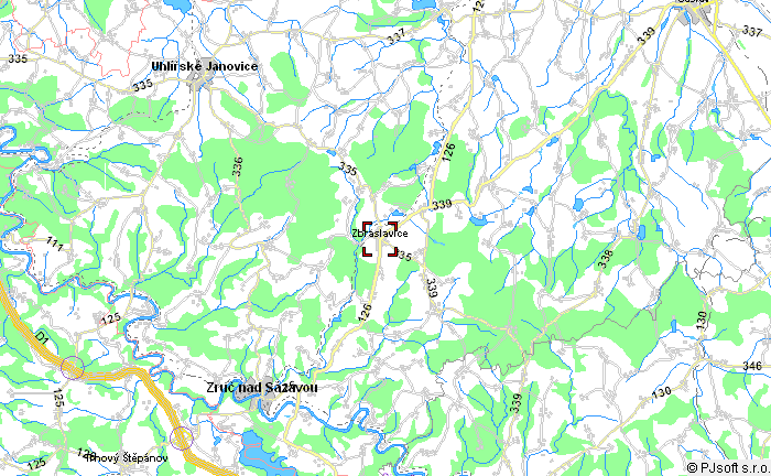mapa14Zbraslavice.gif (50626 bytes)